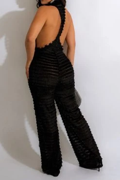 Solid Color On-trend Backless Jumpsuit -Clothing-PrettyTina C22091546 BK 2 2d4d3422 4062 4208 9910 a39c277bfc21
