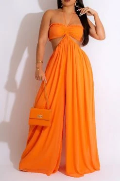 Solid Color Rocking Open Back Wide Leg Jumpsuit 10 Solid Color Rocking Open Back Wide Leg Jumpsuit -Clothing-PrettyTina C23021535 OR 1 6b07f7c2 c214 4f6c a0c9 04809fbbd43c