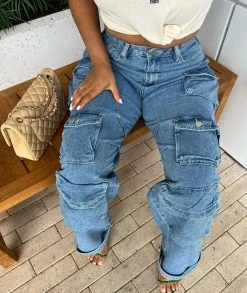 Cool Ruffle Bandeau Patch Pocket Top & Bottoms (Sold Separately) 29 Cool Ruffle Bandeau Patch Pocket Top & Bottoms (Sold Separately) -Clothing-PrettyTina H22111179 BL 2 522895e8 ca41 4a15 97a0 90dcaa77143c