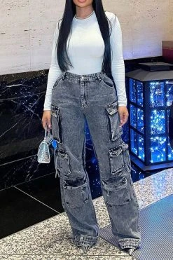 Cool Ruffle Bandeau Patch Pocket Top & Bottoms (Sold Separately) 33 Cool Ruffle Bandeau Patch Pocket Top & Bottoms (Sold Separately) -Clothing-PrettyTina H22111179 DA 1 362affcc 252f 4353 affb 5e75a2985fff